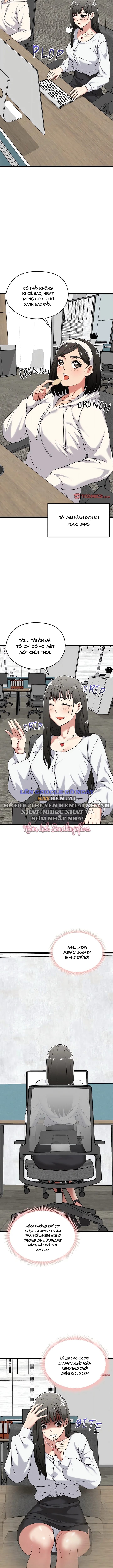 Bắt Đầu Trò Chơi - Chap 6 - Trang 1