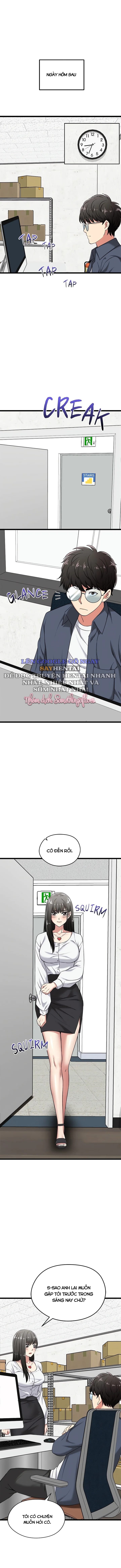 Bắt Đầu Trò Chơi - Chap 6 - Trang 3