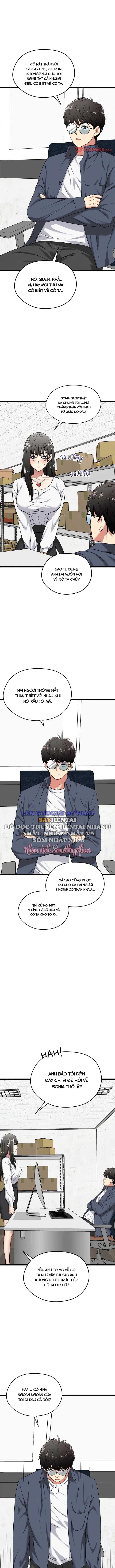 Bắt Đầu Trò Chơi - Chap 6 - Trang 4