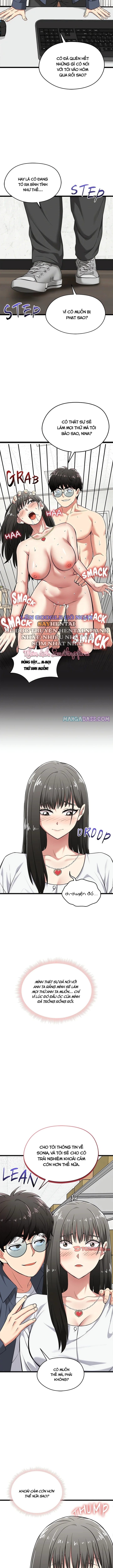 Bắt Đầu Trò Chơi - Chap 6 - Trang 5