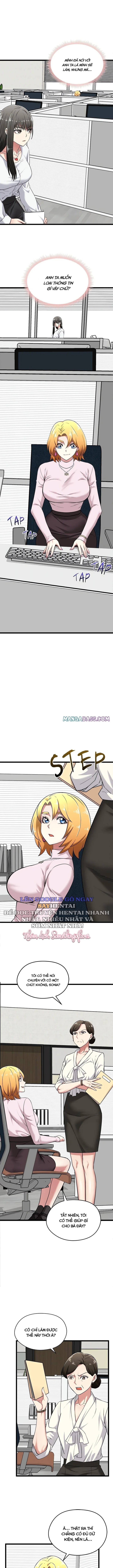 Bắt Đầu Trò Chơi - Chap 6 - Trang 7