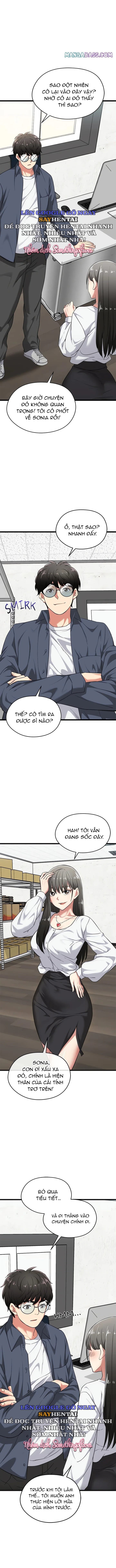 Bắt Đầu Trò Chơi - Chap 7 - Trang 6
