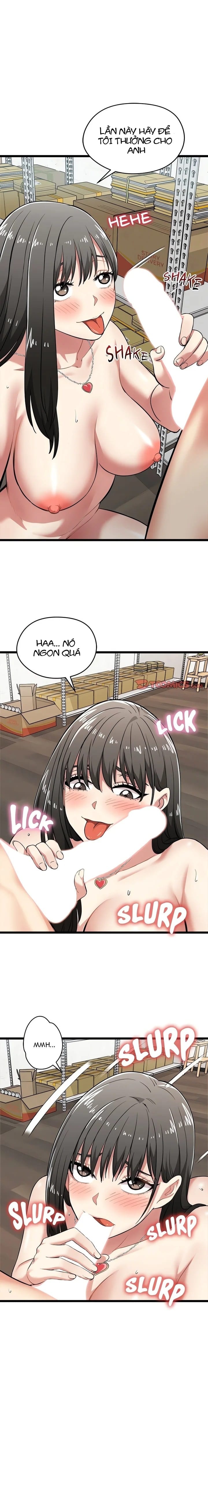 Bắt Đầu Trò Chơi - Chap 8 - Trang 10