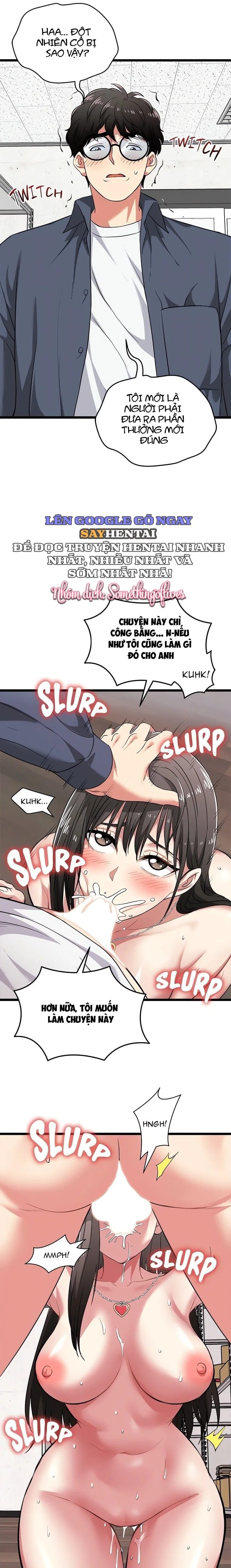 Bắt Đầu Trò Chơi - Chap 8 - Trang 11