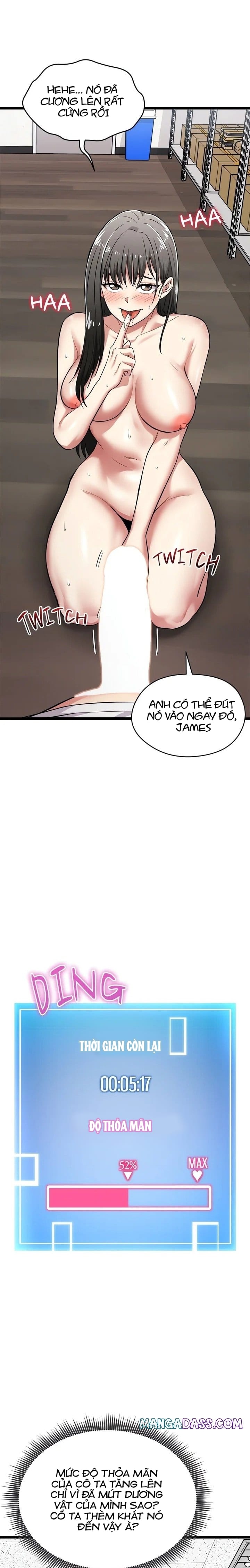 Bắt Đầu Trò Chơi - Chap 8 - Trang 13