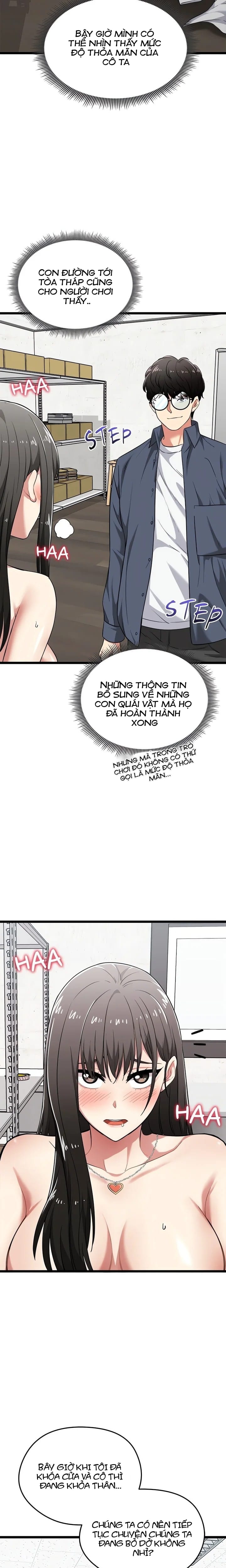 Bắt Đầu Trò Chơi - Chap 8 - Trang 2