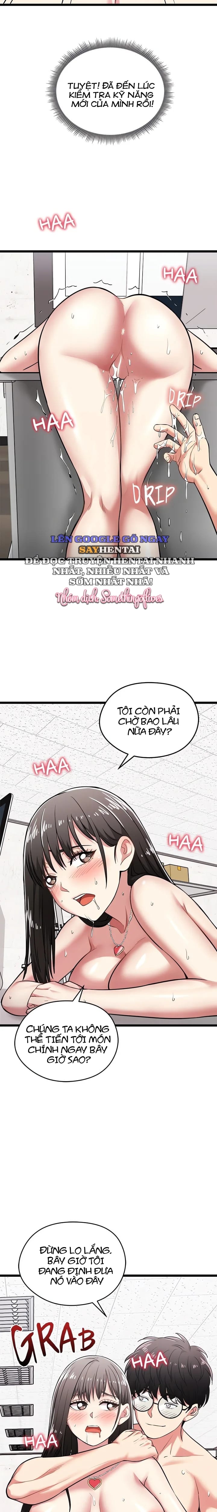 Bắt Đầu Trò Chơi - Chap 8 - Trang 21
