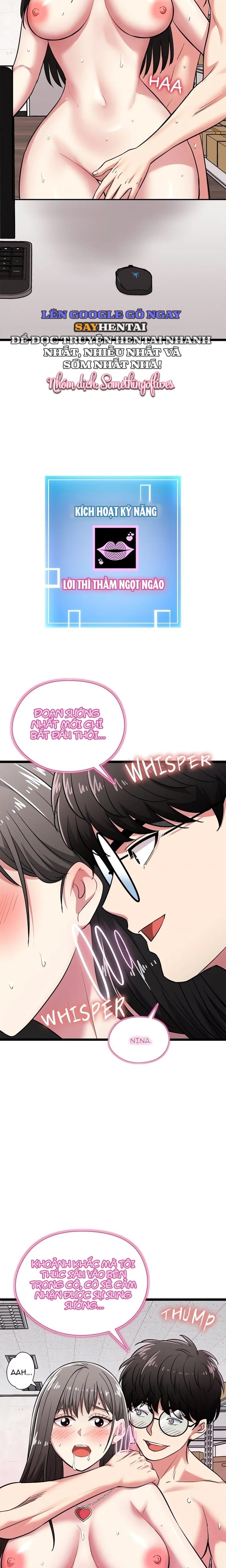 Bắt Đầu Trò Chơi - Chap 8 - Trang 22