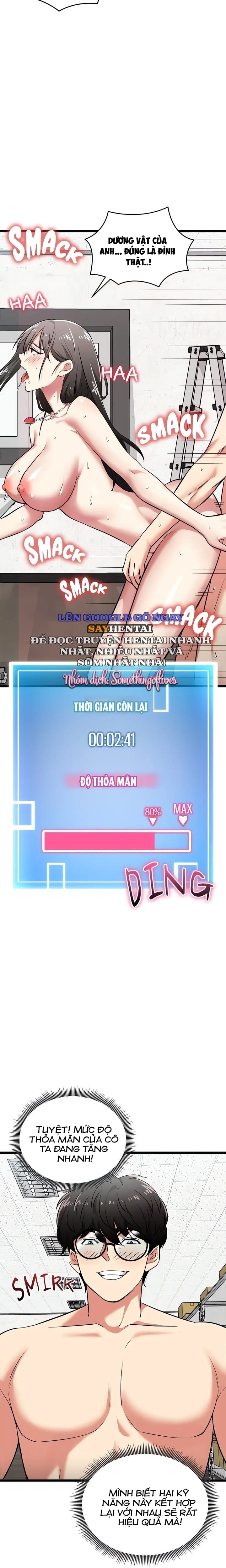 Bắt Đầu Trò Chơi - Chap 8 - Trang 25