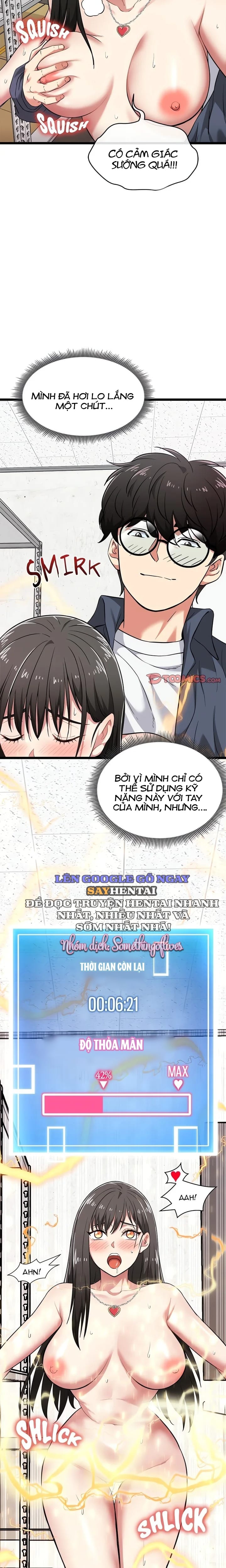 Bắt Đầu Trò Chơi - Chap 8 - Trang 5