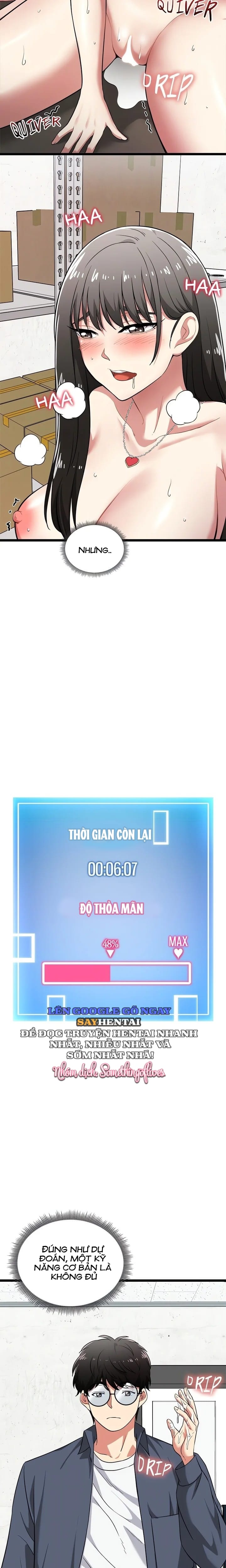 Bắt Đầu Trò Chơi - Chap 8 - Trang 8