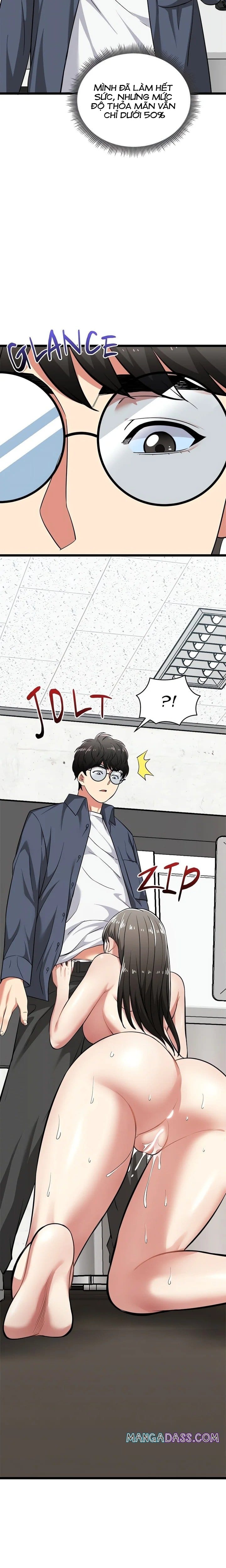 Bắt Đầu Trò Chơi - Chap 8 - Trang 9