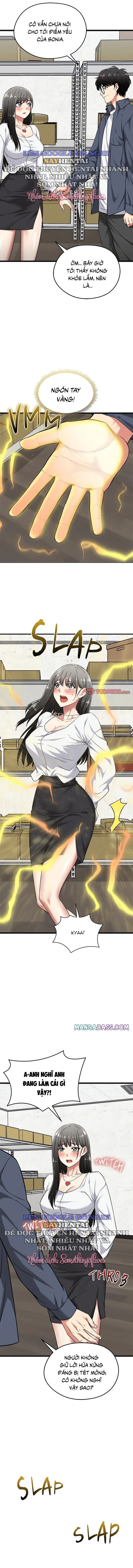 Bắt Đầu Trò Chơi - Chap 9 - Trang 10