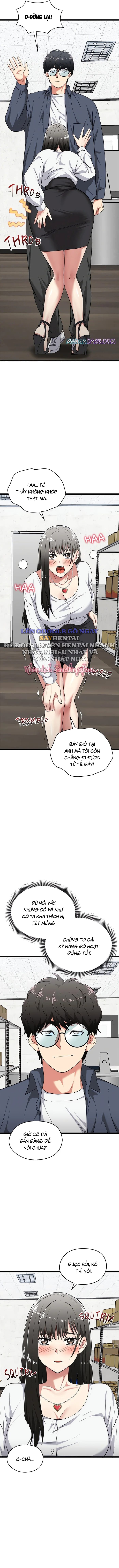 Bắt Đầu Trò Chơi - Chap 9 - Trang 11