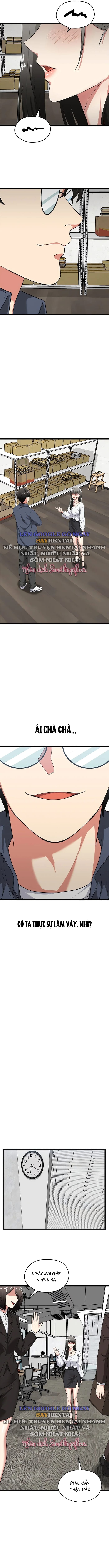 Bắt Đầu Trò Chơi - Chap 9 - Trang 12