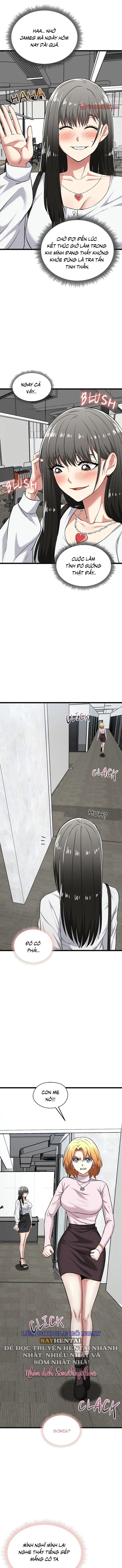 Bắt Đầu Trò Chơi - Chap 9 - Trang 13