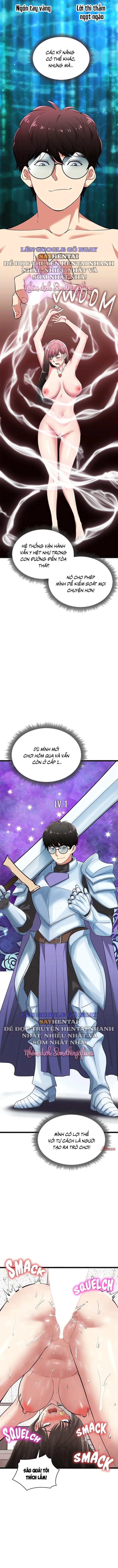 Bắt Đầu Trò Chơi - Chap 9 - Trang 2