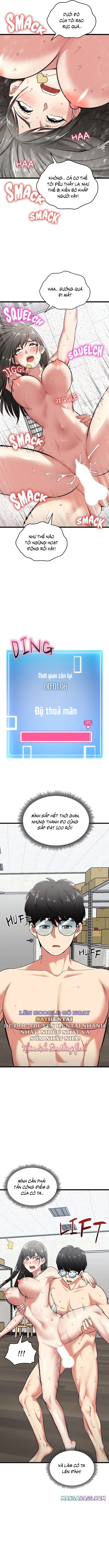 Bắt Đầu Trò Chơi - Chap 9 - Trang 3