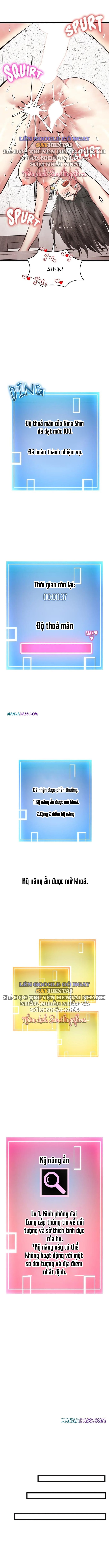 Bắt Đầu Trò Chơi - Chap 9 - Trang 5