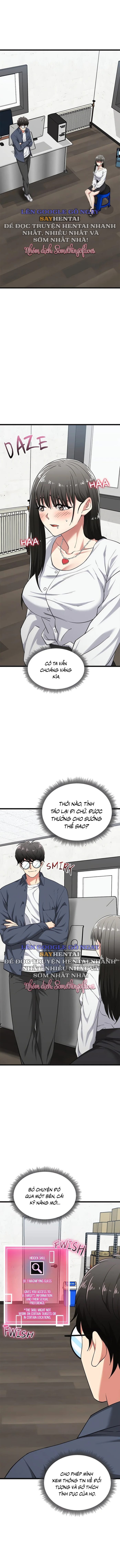 Bắt Đầu Trò Chơi - Chap 9 - Trang 6