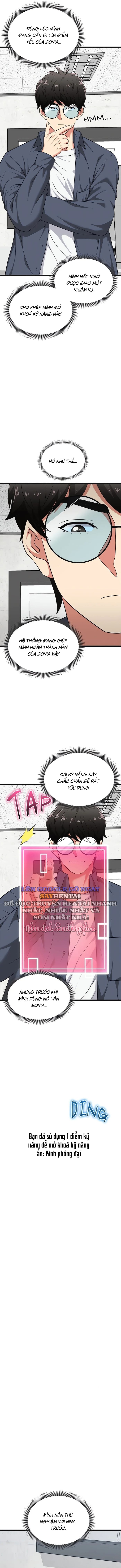 Bắt Đầu Trò Chơi - Chap 9 - Trang 7