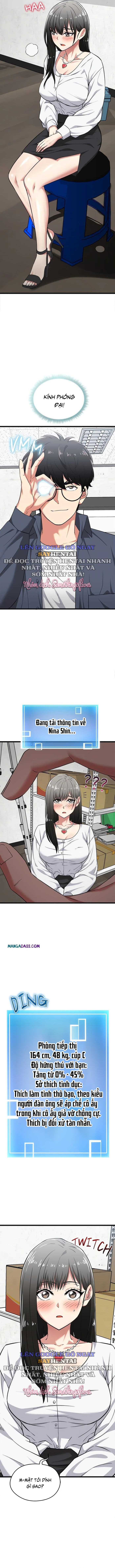 Bắt Đầu Trò Chơi - Chap 9 - Trang 8