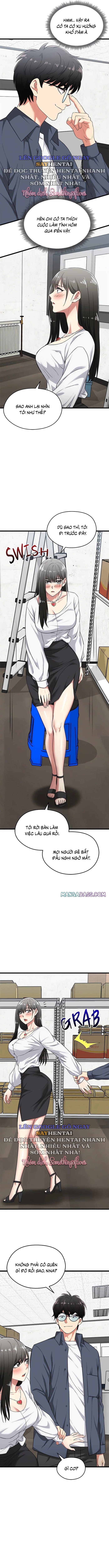 Bắt Đầu Trò Chơi - Chap 9 - Trang 9