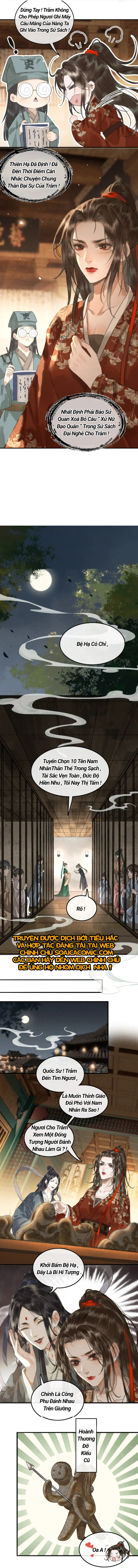 Bất Thủ Phu Đức - Chap Bất Thủ Phu Đức – Chap 1