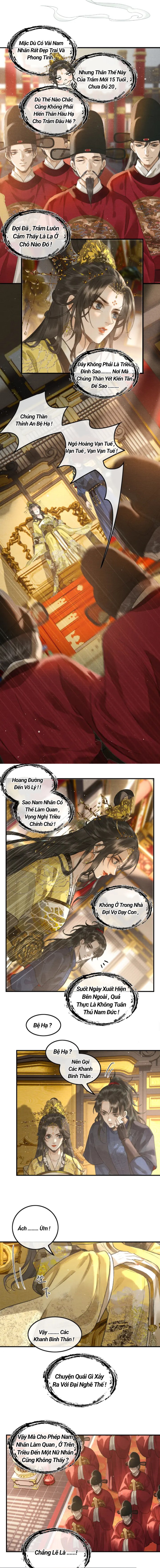Bất Thủ Phu Đức - Chap Bất Thủ Phu Đức – Chap 2