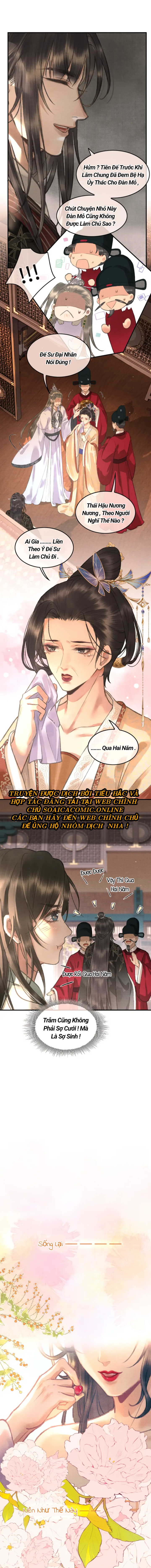 Bất Thủ Phu Đức - Chap Bất Thủ Phu Đức – Chap 3