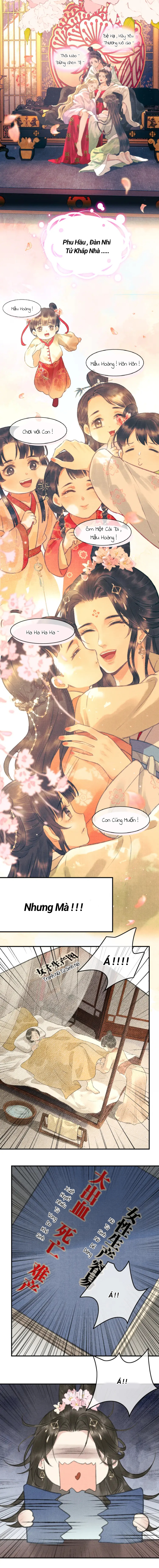 Bất Thủ Phu Đức - Chap Bất Thủ Phu Đức – Chap 3