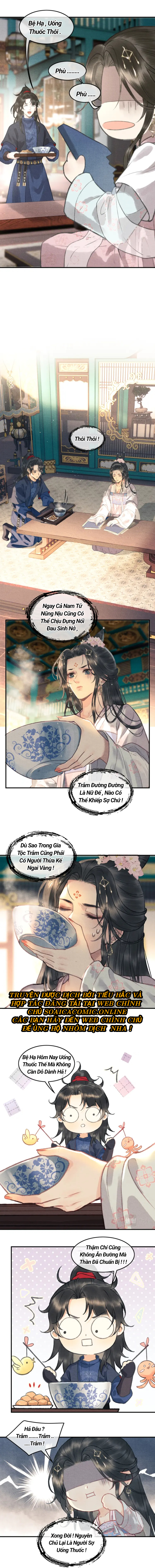 Bất Thủ Phu Đức - Chap Bất Thủ Phu Đức – Chap 3