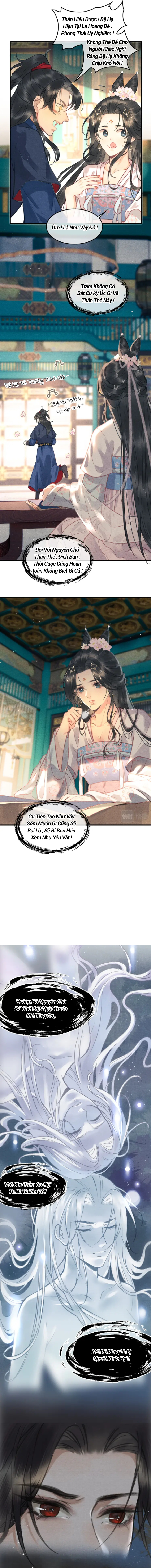 Bất Thủ Phu Đức - Chap Bất Thủ Phu Đức – Chap 3