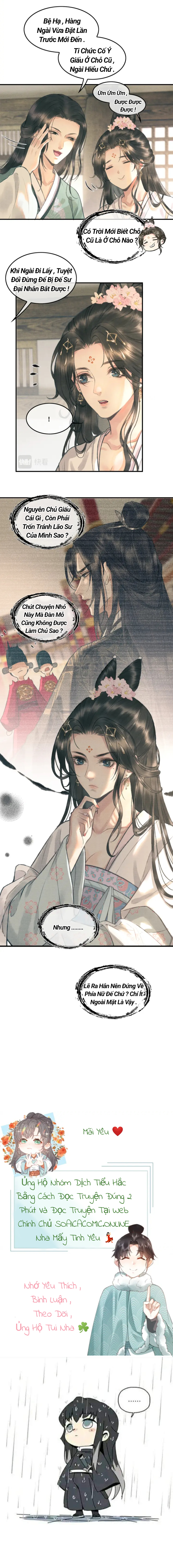 Bất Thủ Phu Đức - Chap Bất Thủ Phu Đức – Chap 3