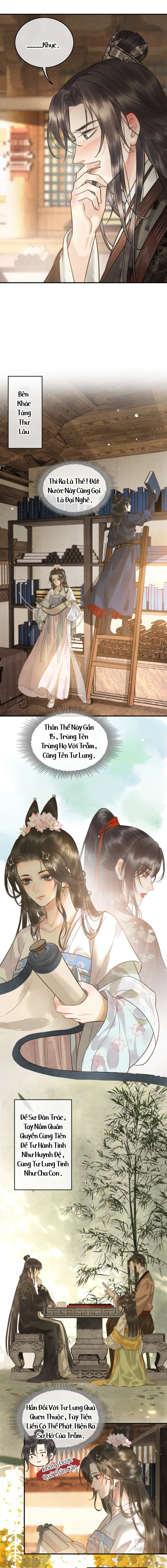 Bất Thủ Phu Đức - Chap Bất Thủ Phu Đức – Chap 4