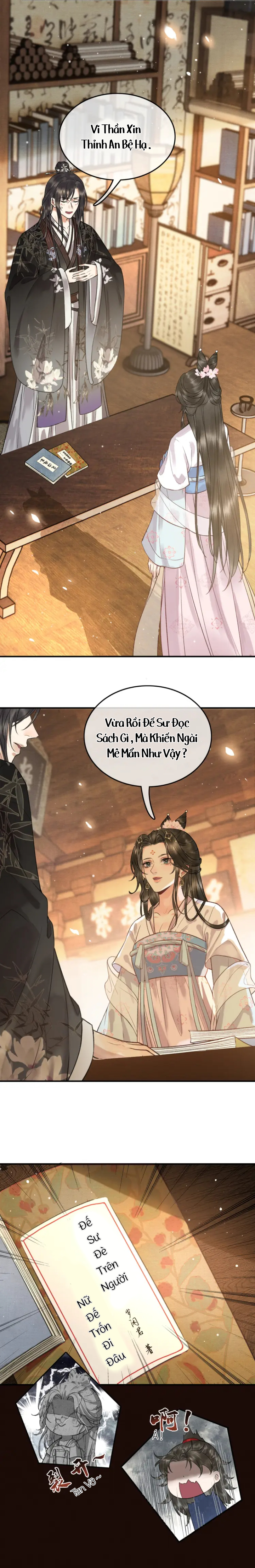 Bất Thủ Phu Đức - Chap Bất Thủ Phu Đức – Chap 4