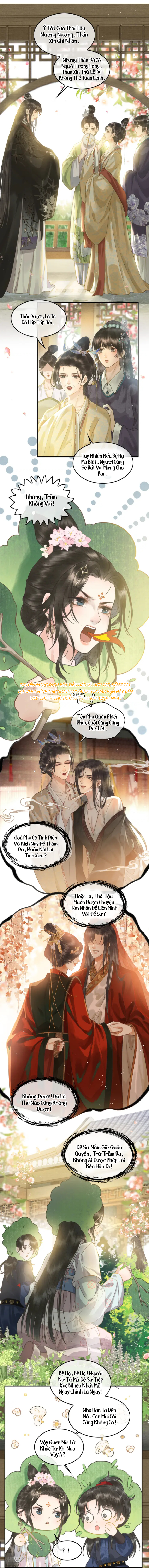 Bất Thủ Phu Đức - Chap Bất Thủ Phu Đức – Chap 5