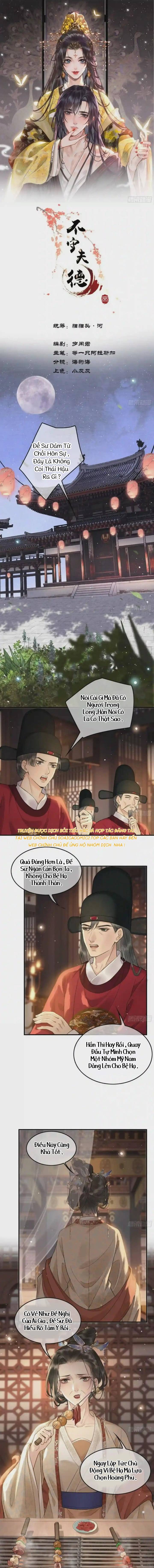 Bất Thủ Phu Đức - Chap Bất Thủ Phu Đức – Chap 7