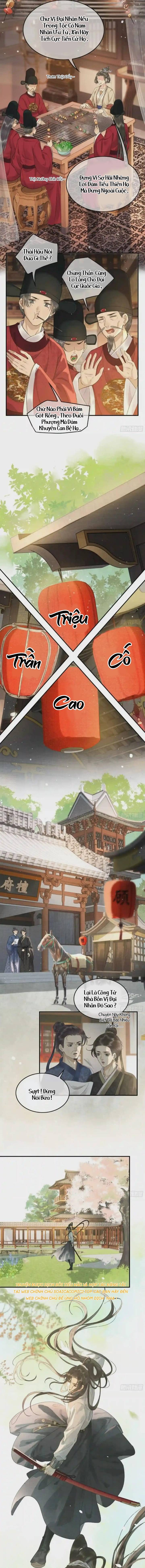 Bất Thủ Phu Đức - Chap Bất Thủ Phu Đức – Chap 7