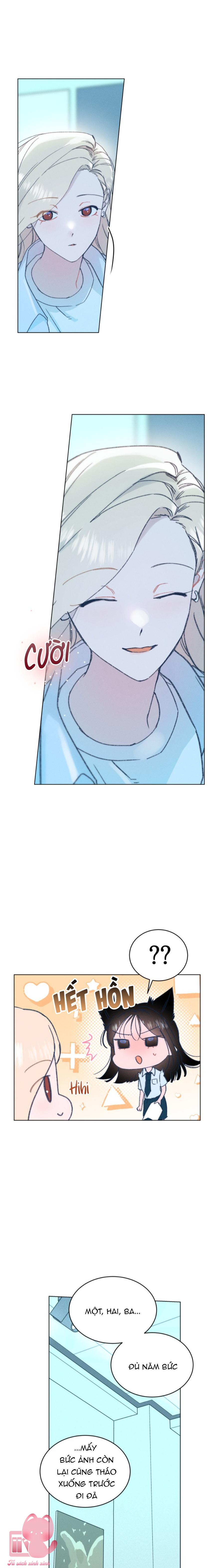 Bầu Trời Mùa Hạ Dấu Yêu - Chap 11 - Trang 7