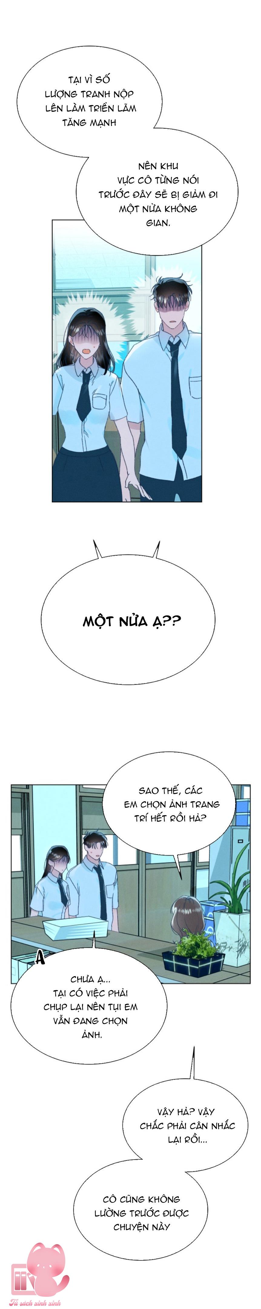 Bầu Trời Mùa Hạ Dấu Yêu - Chap 12 - Trang 2