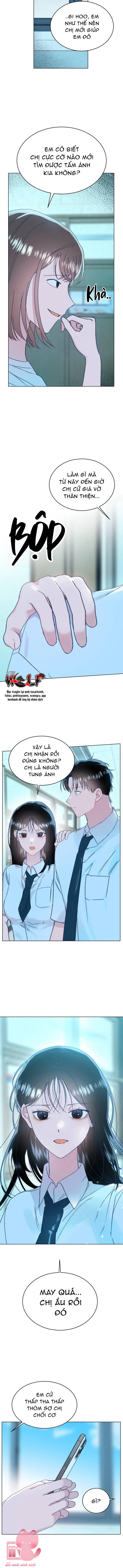 Bầu Trời Mùa Hạ Dấu Yêu - Chap 20 - Trang 2