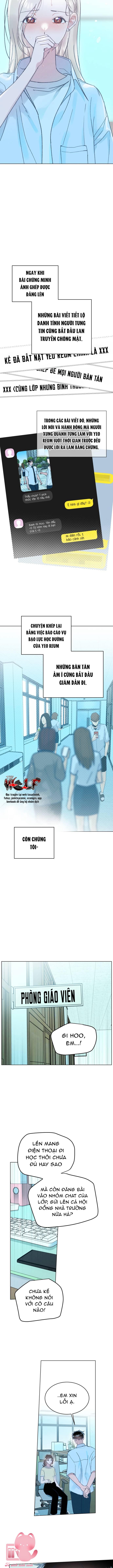 Bầu Trời Mùa Hạ Dấu Yêu - Chap 20 - Trang 7