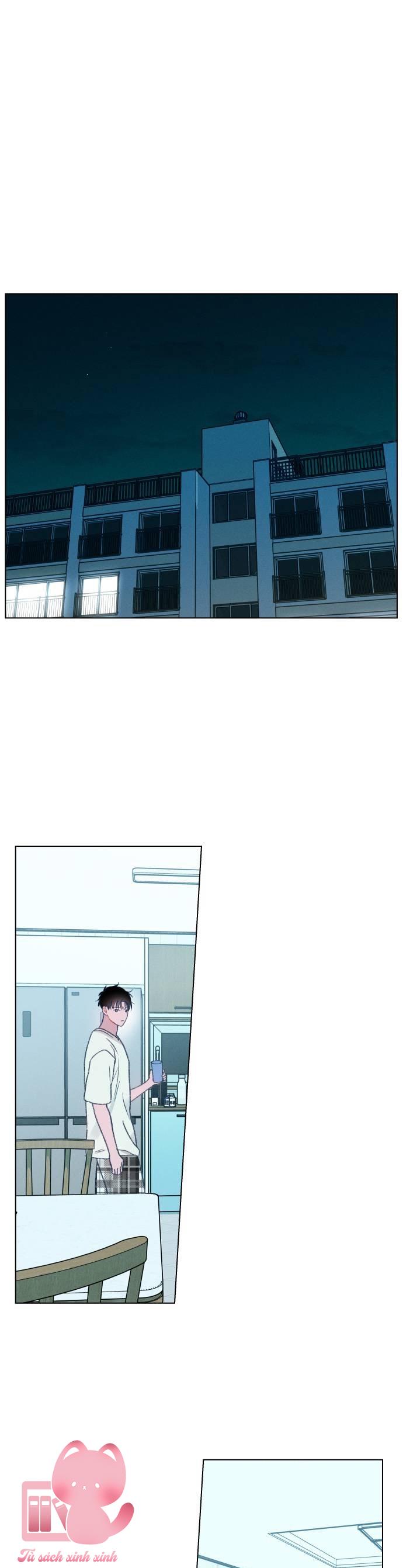 Bầu Trời Mùa Hạ Dấu Yêu - Chap 21 - Trang 1
