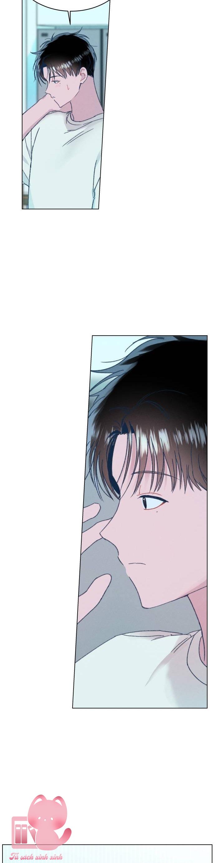 Bầu Trời Mùa Hạ Dấu Yêu - Chap 21 - Trang 10