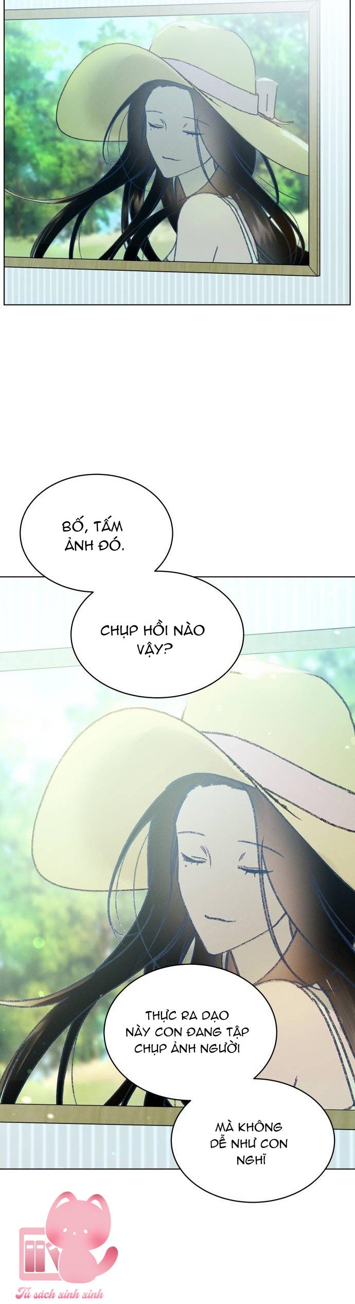 Bầu Trời Mùa Hạ Dấu Yêu - Chap 21 - Trang 11