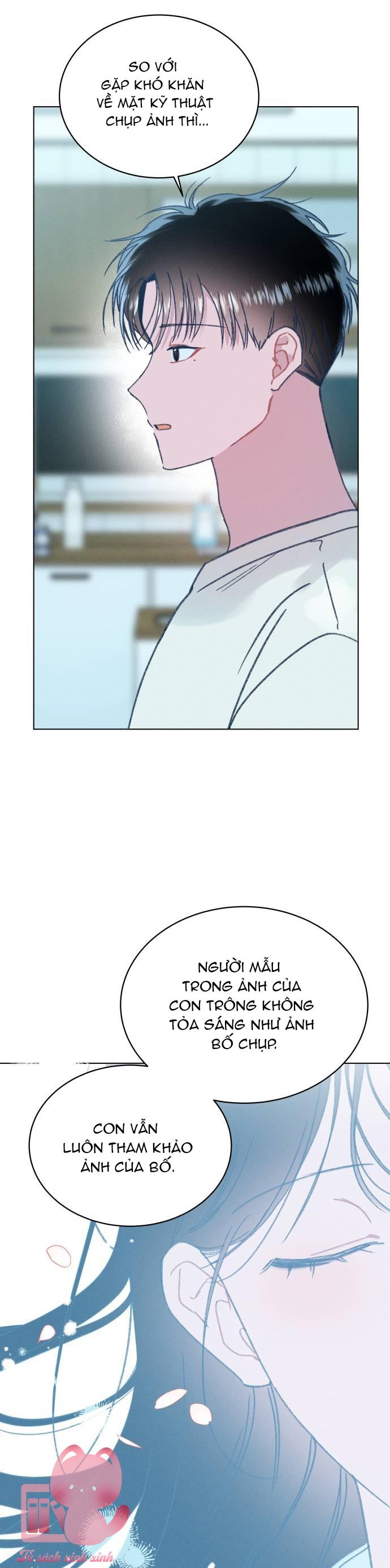 Bầu Trời Mùa Hạ Dấu Yêu - Chap 21 - Trang 12