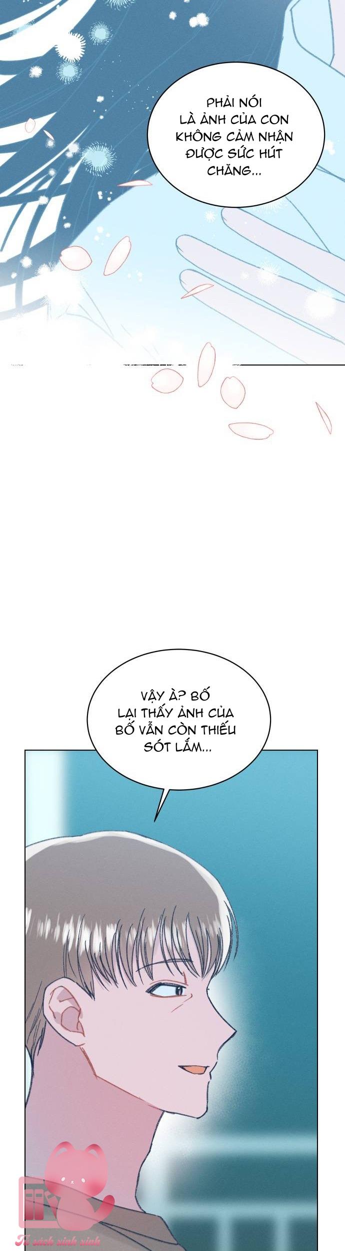 Bầu Trời Mùa Hạ Dấu Yêu - Chap 21 - Trang 13