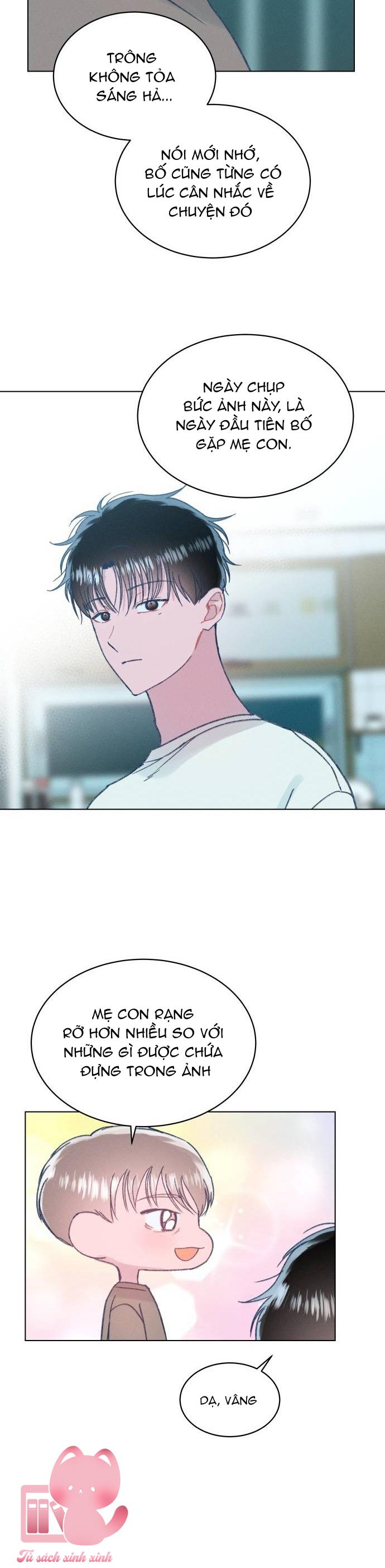 Bầu Trời Mùa Hạ Dấu Yêu - Chap 21 - Trang 14