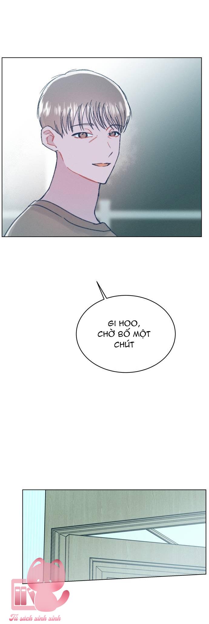 Bầu Trời Mùa Hạ Dấu Yêu - Chap 21 - Trang 15